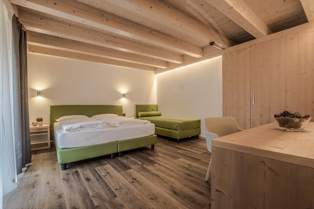 Chalet Alpenrose Misurina Exterior foto