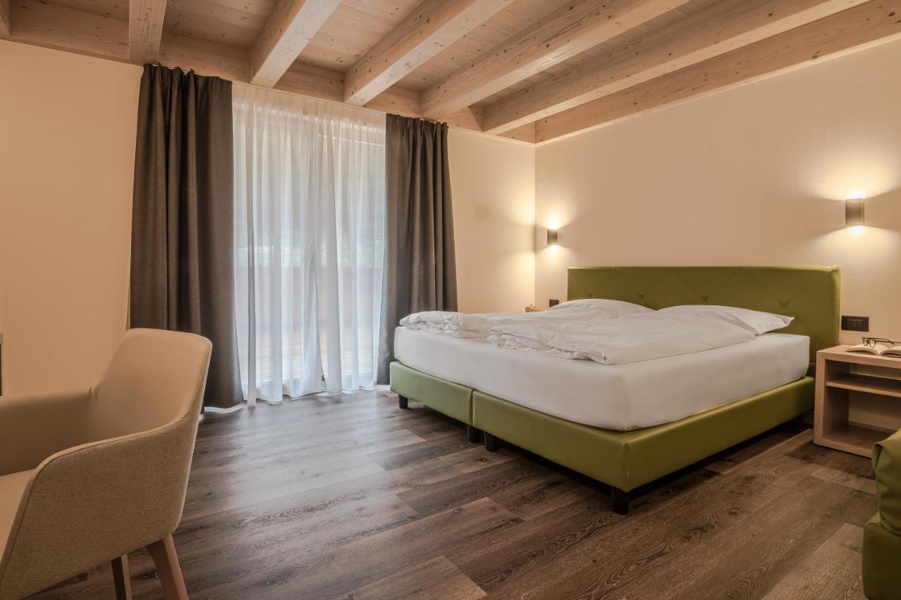 Chalet Alpenrose Misurina Exterior foto