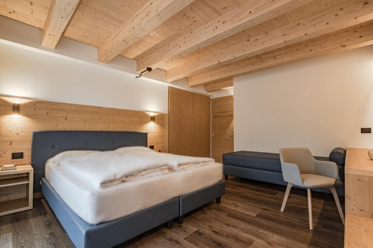 Chalet Alpenrose Misurina Exterior foto