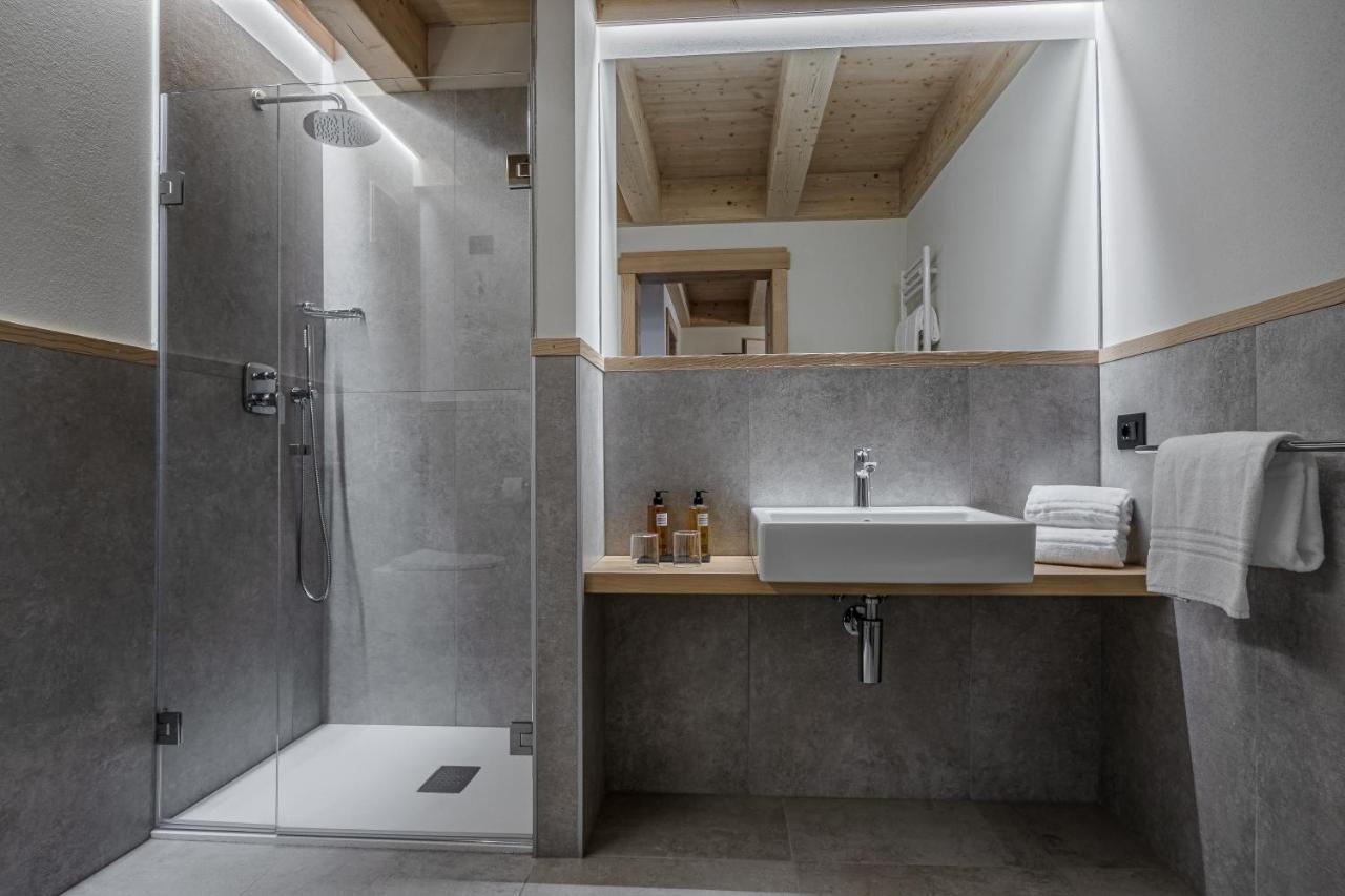 Chalet Alpenrose Misurina Exterior foto