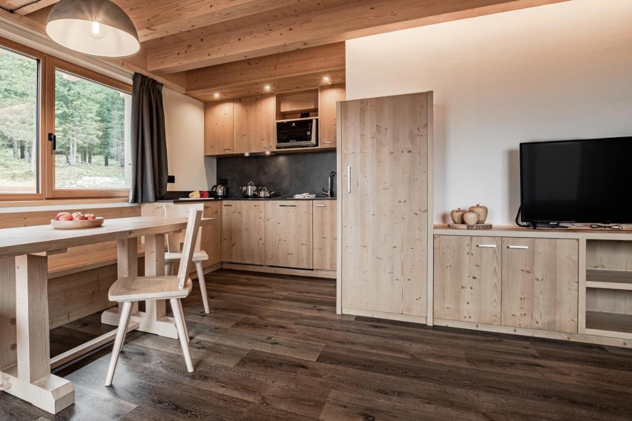 Chalet Alpenrose Misurina Exterior foto