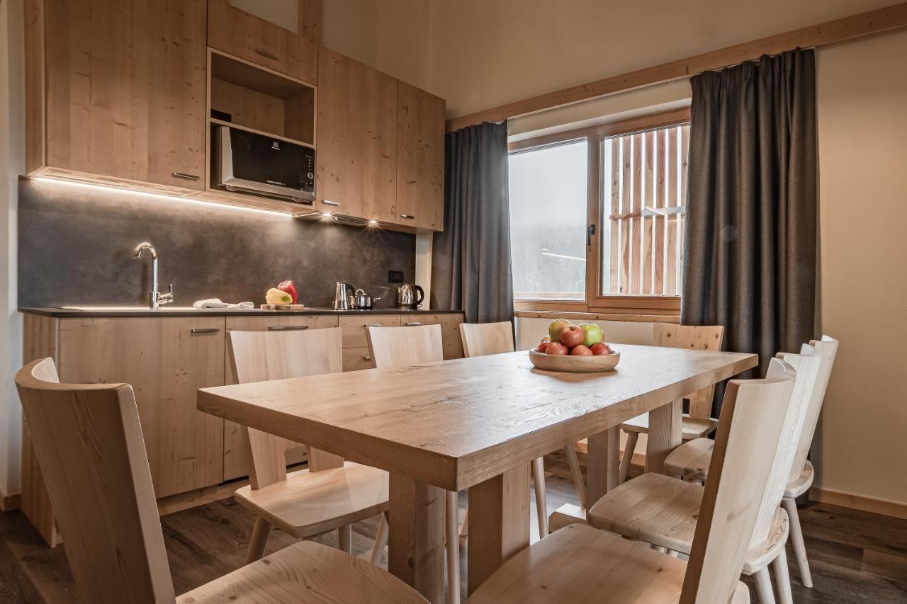 Chalet Alpenrose Misurina Exterior foto
