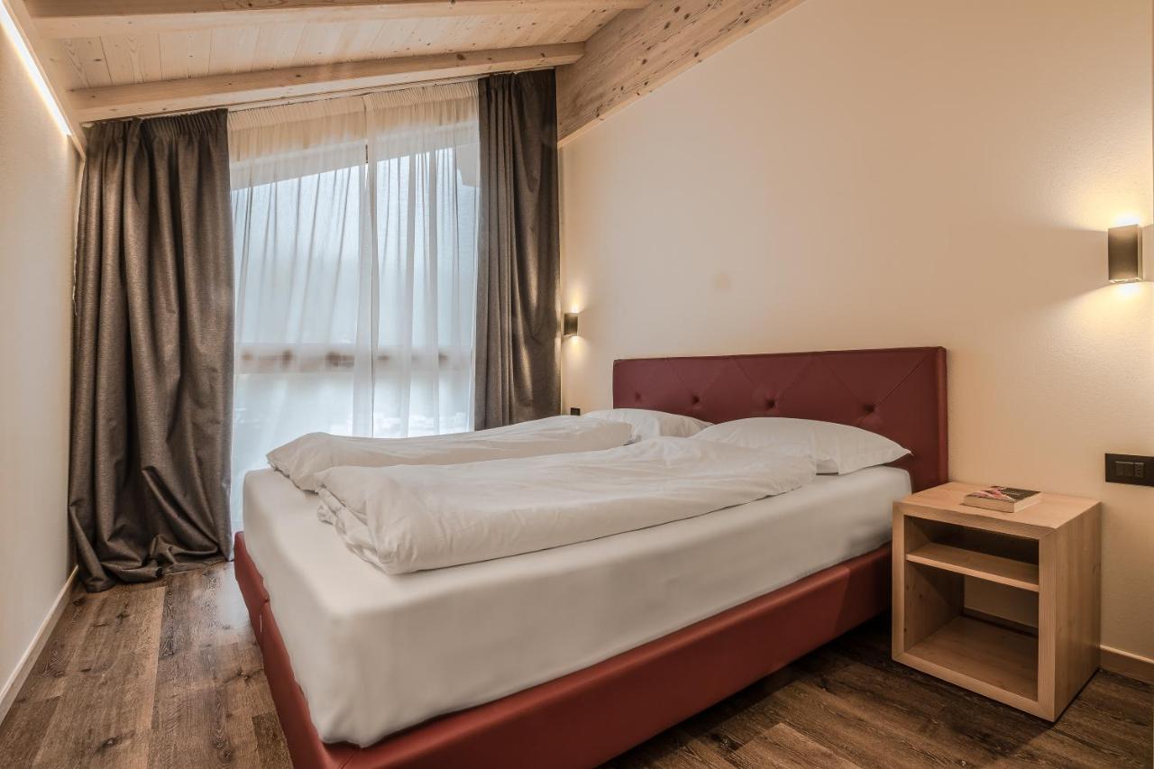 Chalet Alpenrose Misurina Exterior foto