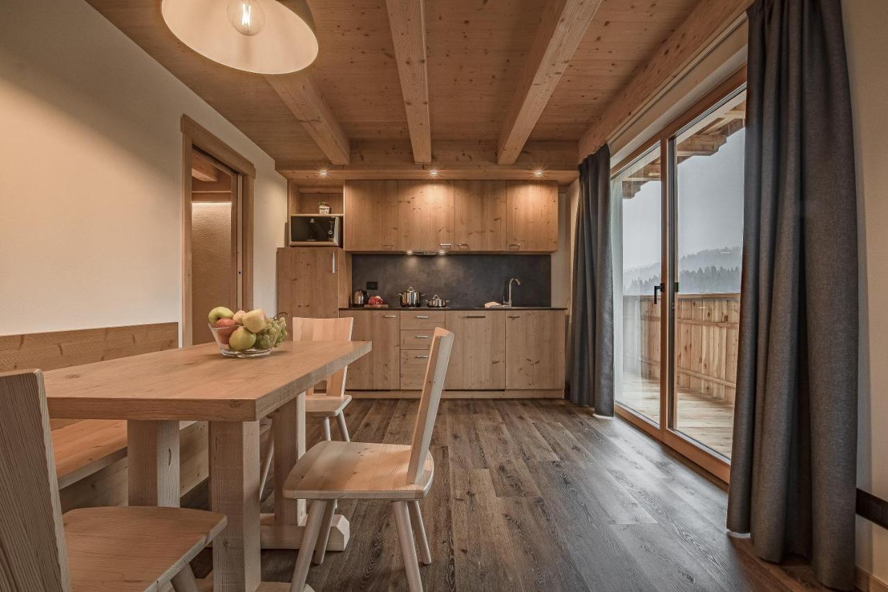 Chalet Alpenrose Misurina Exterior foto