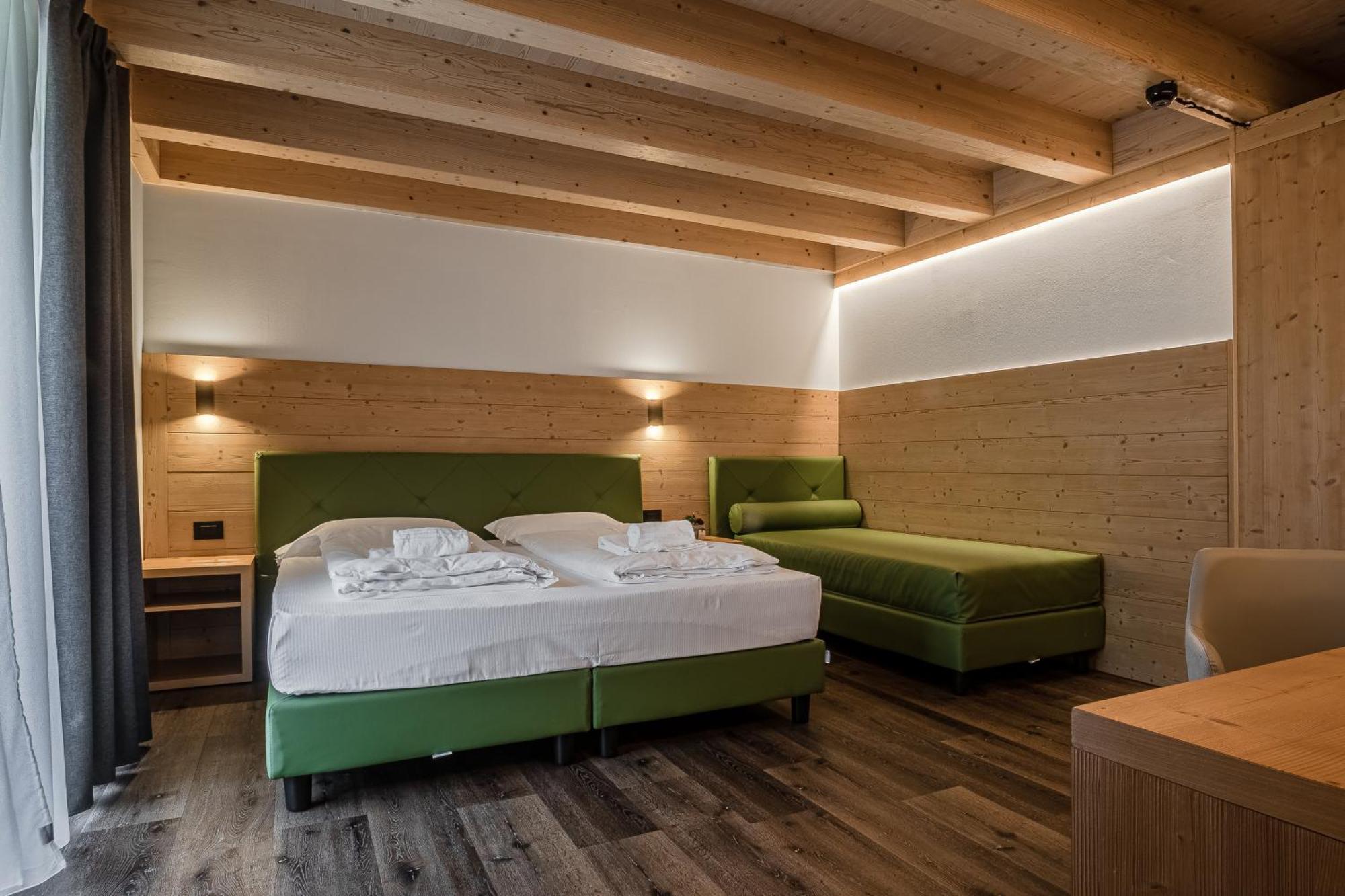 Chalet Alpenrose Misurina Exterior foto