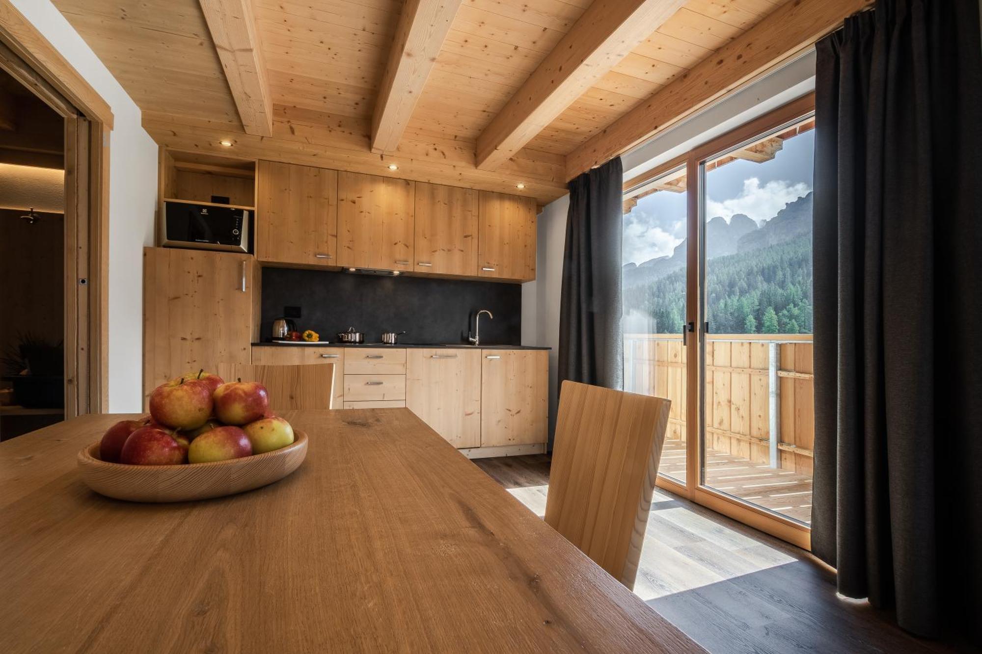 Chalet Alpenrose Misurina Exterior foto