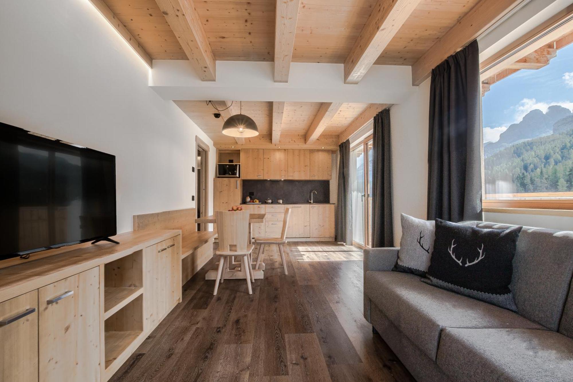 Chalet Alpenrose Misurina Exterior foto
