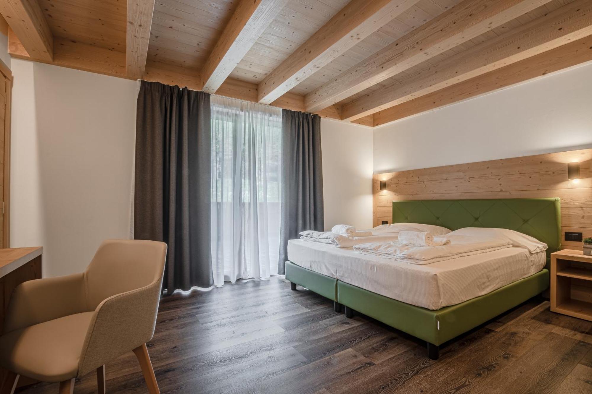 Chalet Alpenrose Misurina Exterior foto